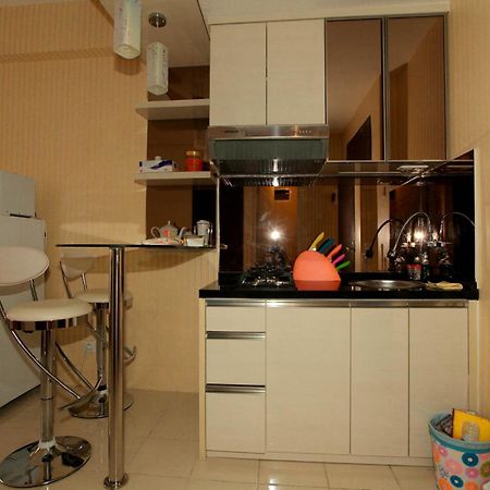 Sewa Harian Apartemen Puri Park View 자카르타 외부 사진