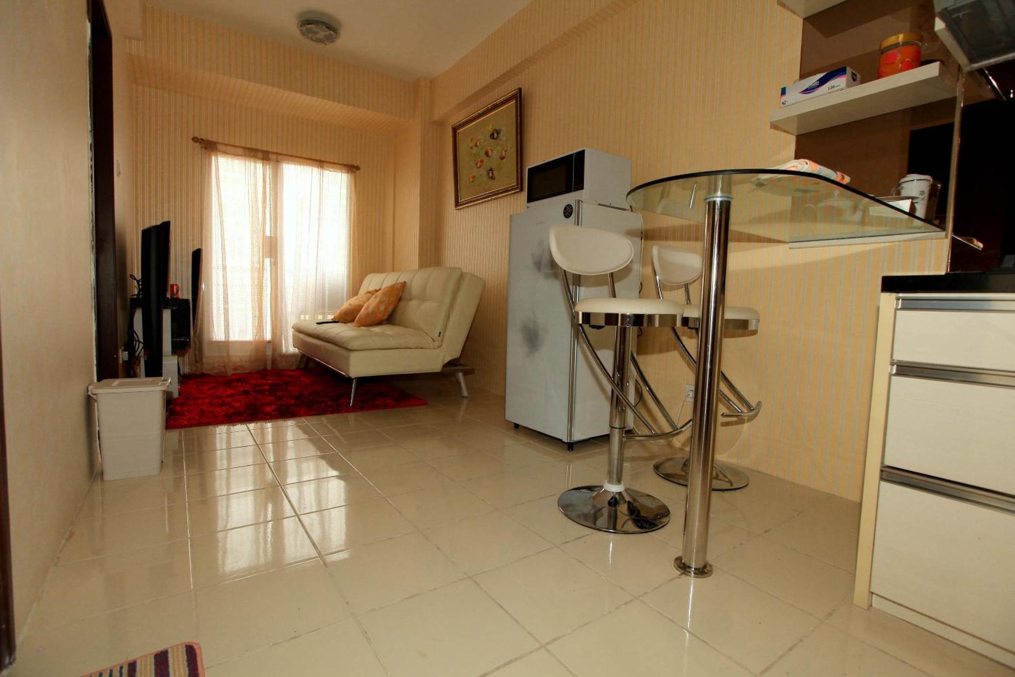 Sewa Harian Apartemen Puri Park View 자카르타 외부 사진