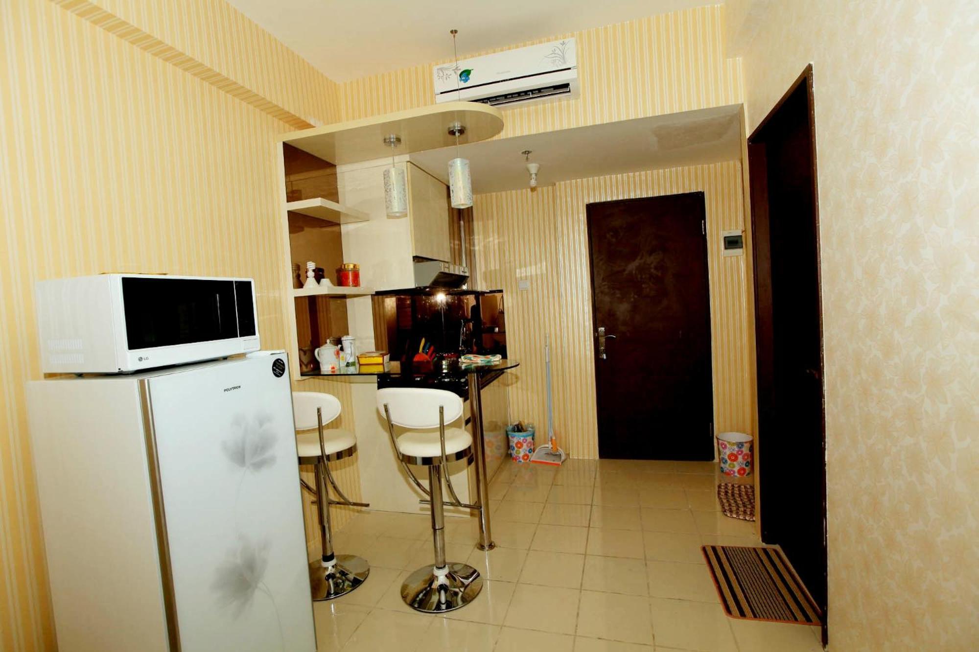 Sewa Harian Apartemen Puri Park View 자카르타 외부 사진