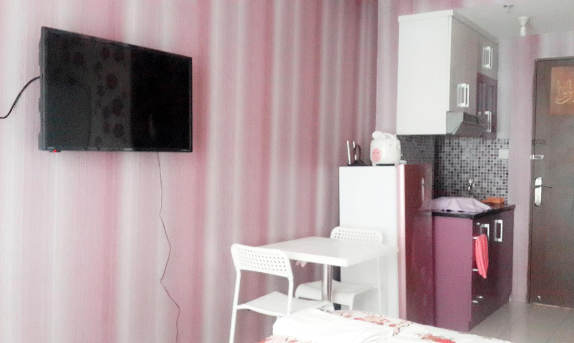 Sewa Harian Apartemen Puri Park View 자카르타 외부 사진